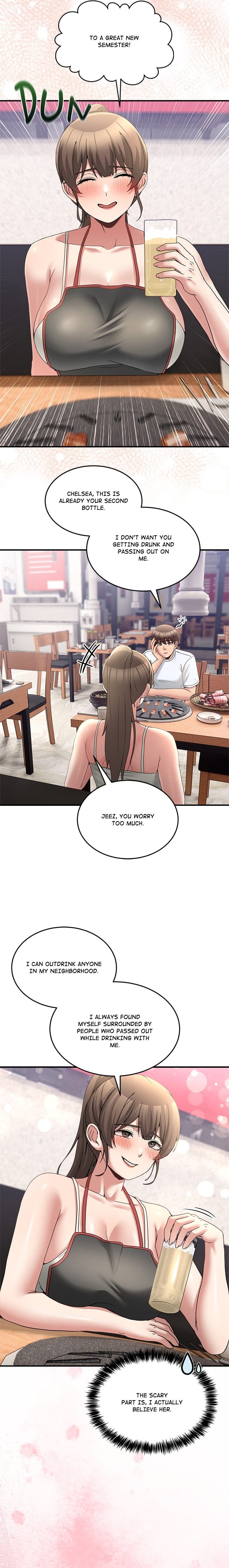 No Men Allowed Uncensored, chapter 31, page 15 of 24