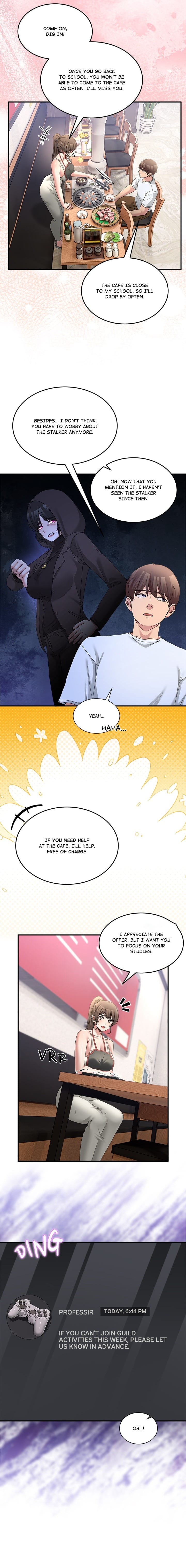 No Men Allowed Uncensored, chapter 31, page 16 of 24