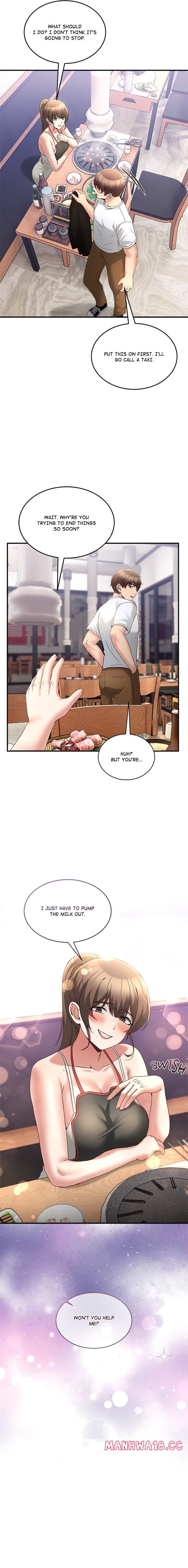 No Men Allowed Uncensored, chapter 31, page 20 of 24