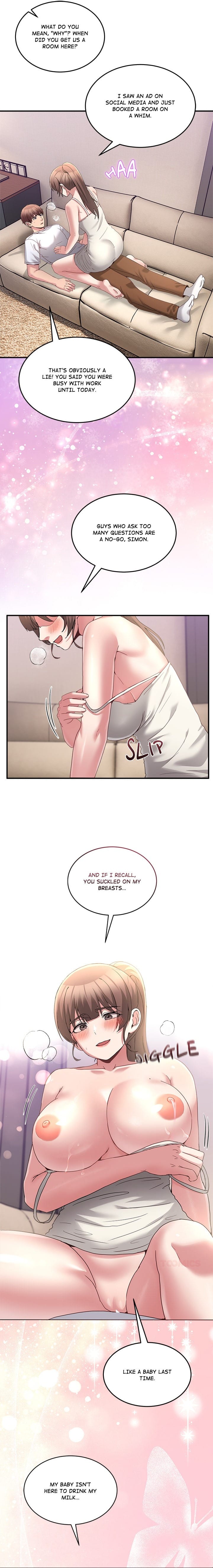 No Men Allowed Uncensored, chapter 31, page 22 of 24
