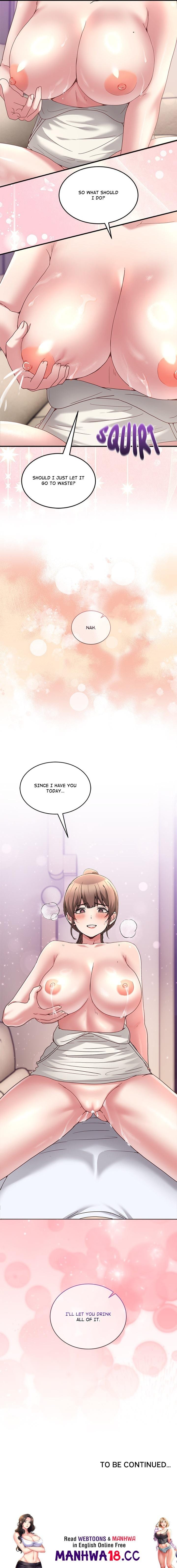 No Men Allowed Uncensored, chapter 31, page 23 of 24