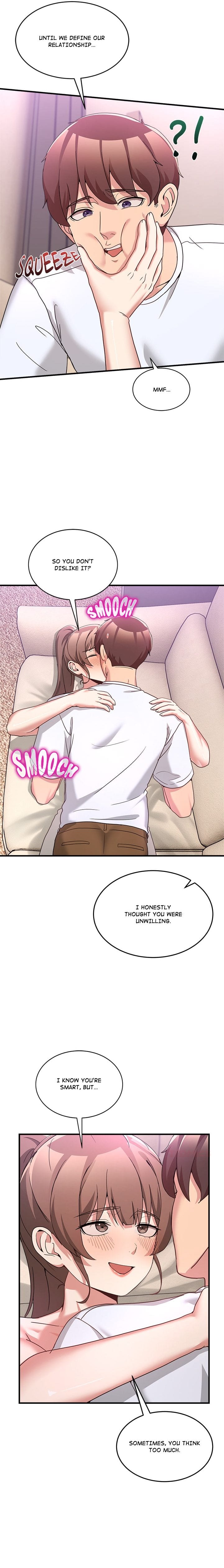 No Men Allowed Uncensored, chapter 32, page 6 of 21