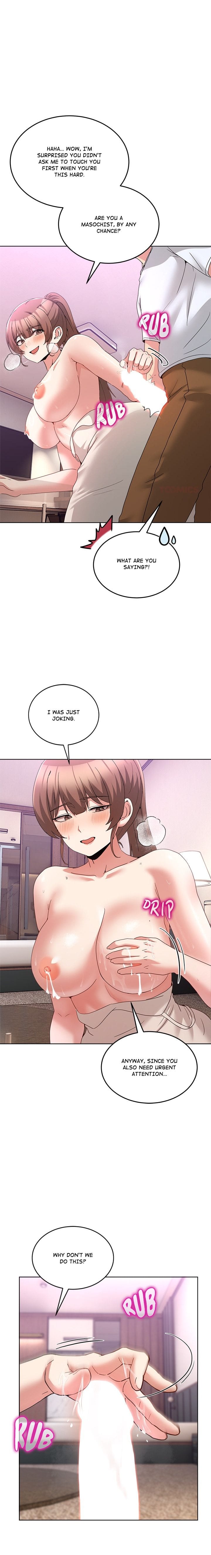 No Men Allowed Uncensored, chapter 32, page 12 of 21
