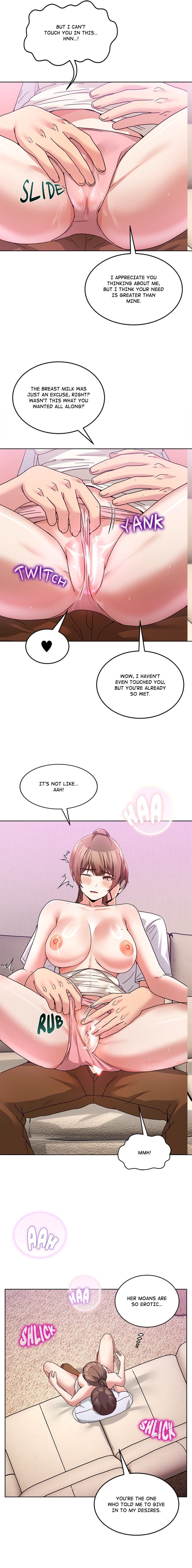 No Men Allowed Uncensored, chapter 32, page 15 of 21