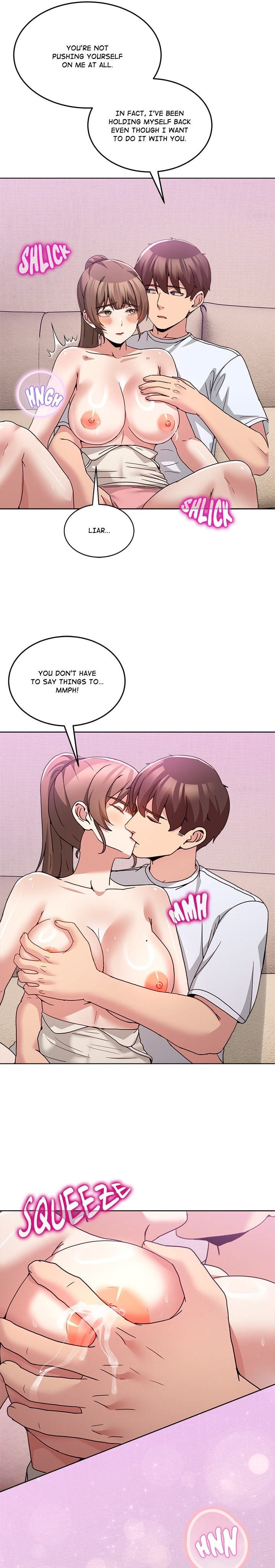 No Men Allowed Uncensored, chapter 32, page 16 of 21