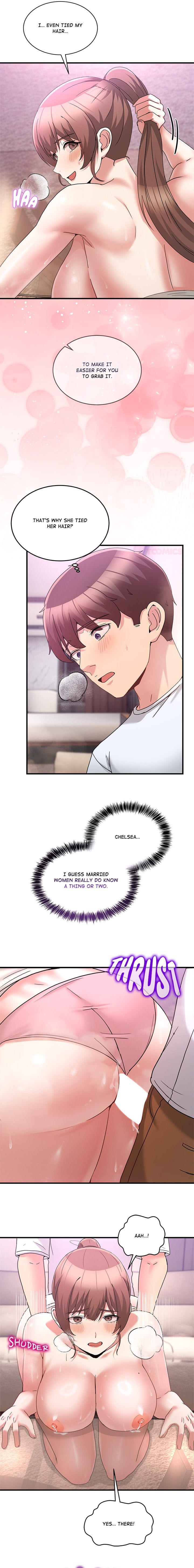 No Men Allowed Uncensored, chapter 32, page 20 of 21
