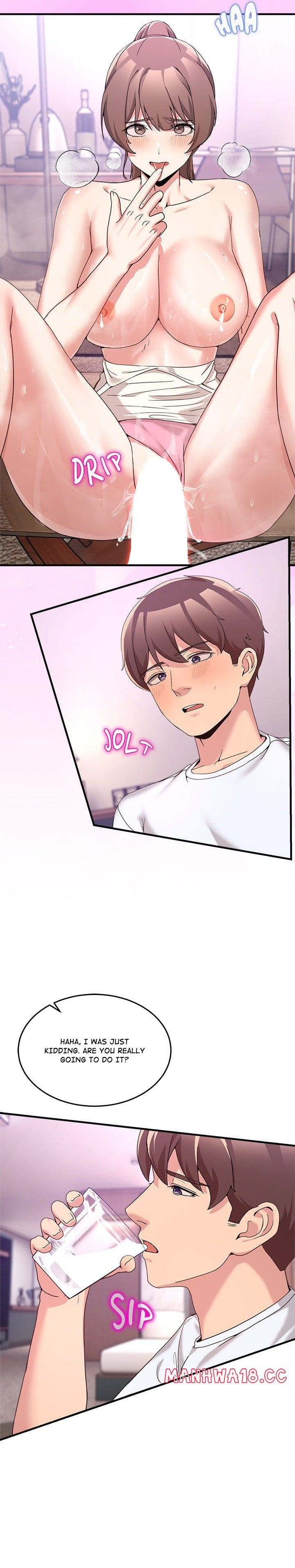 No Men Allowed Uncensored, chapter 33, page 7 of 21