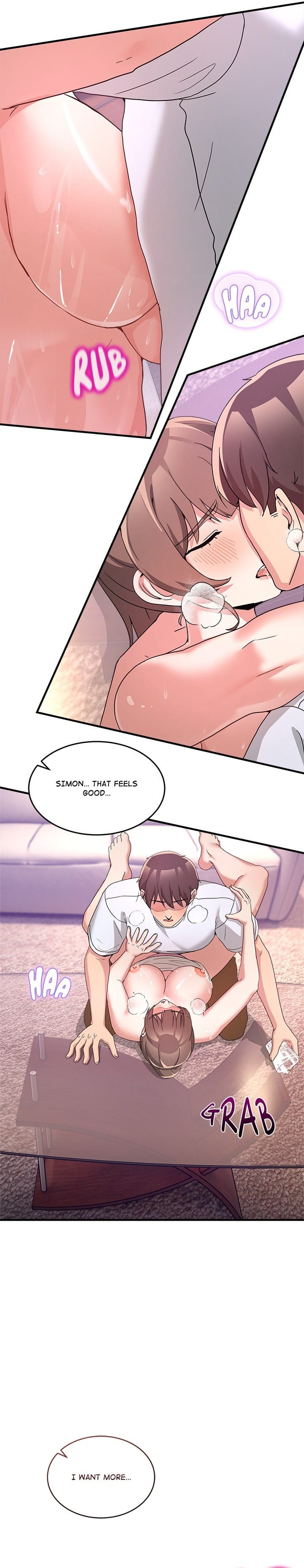 No Men Allowed Uncensored, chapter 33, page 9 of 21