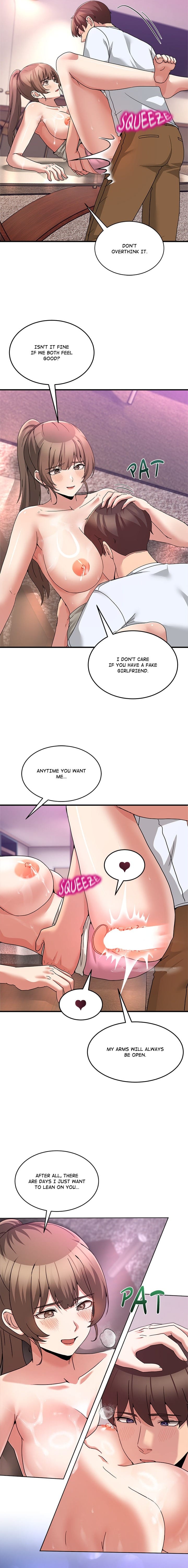 No Men Allowed Uncensored, chapter 33, page 14 of 21