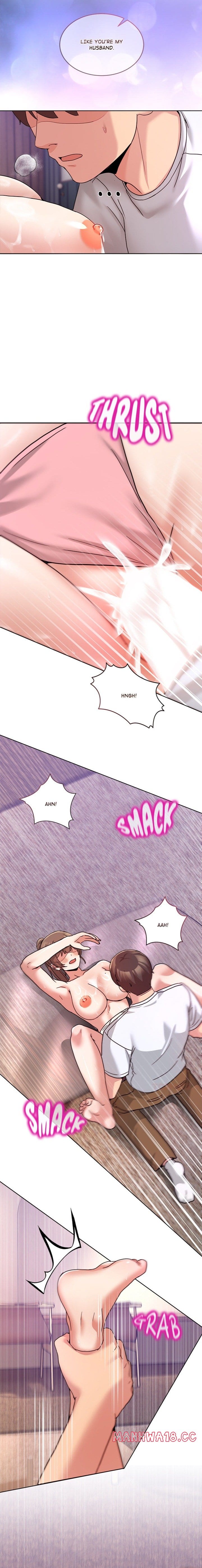No Men Allowed Uncensored, chapter 33, page 15 of 21