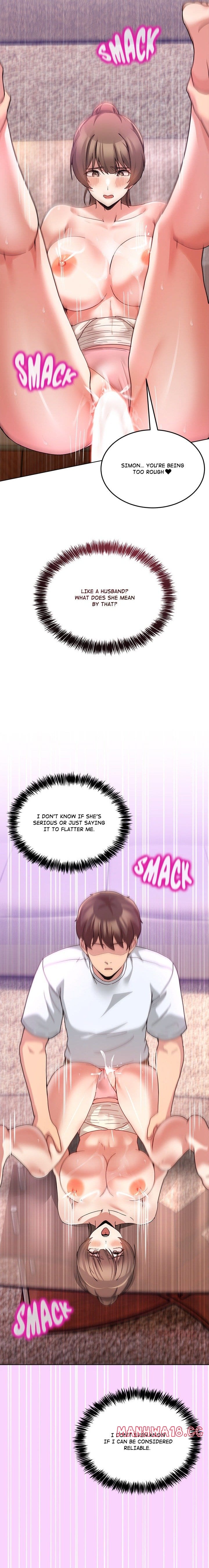 No Men Allowed Uncensored, chapter 33, page 16 of 21