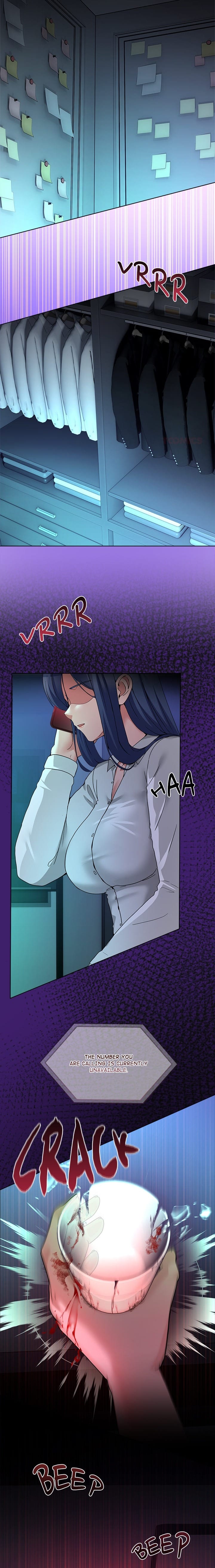 No Men Allowed Uncensored, chapter 33, page 20 of 21