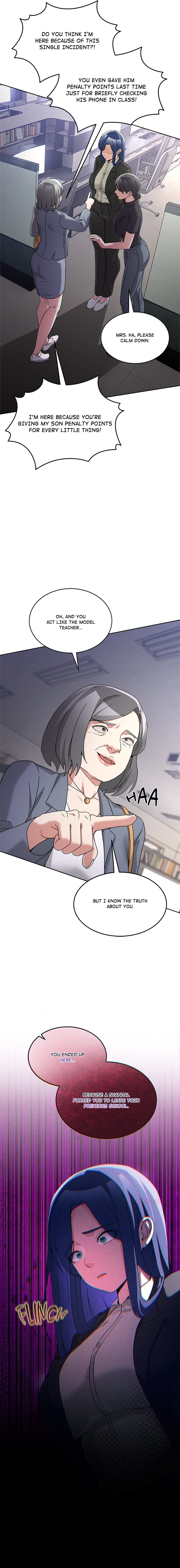 No Men Allowed Uncensored, chapter 34, page 5 of 26