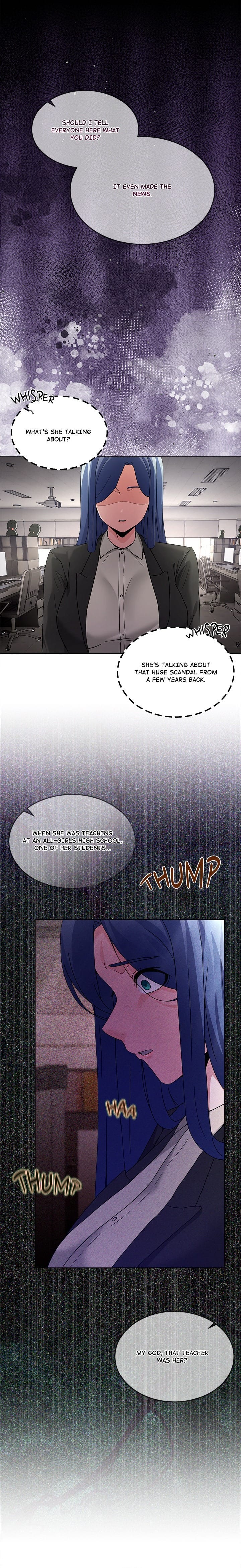 No Men Allowed Uncensored, chapter 34, page 6 of 26