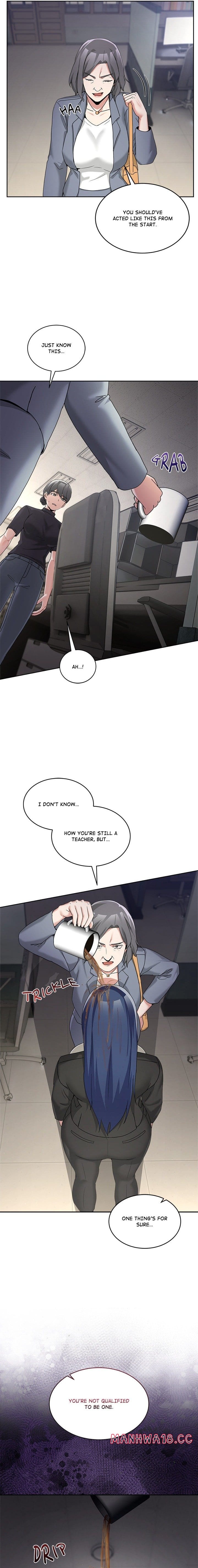 No Men Allowed Uncensored, chapter 34, page 8 of 26