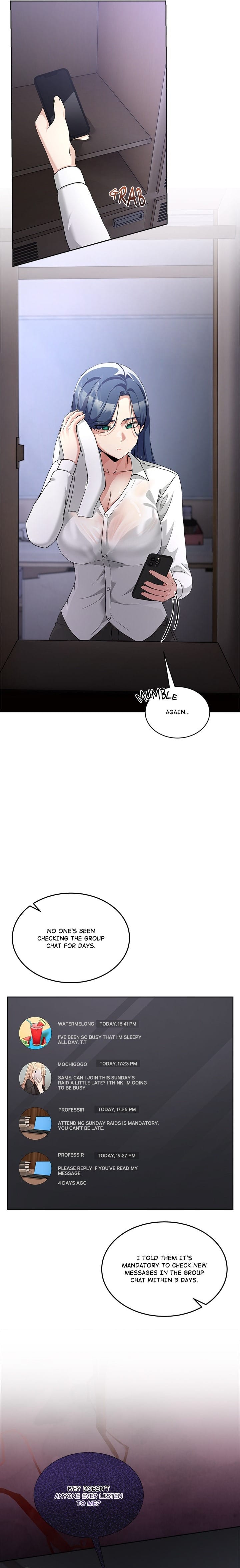 No Men Allowed Uncensored, chapter 34, page 10 of 26