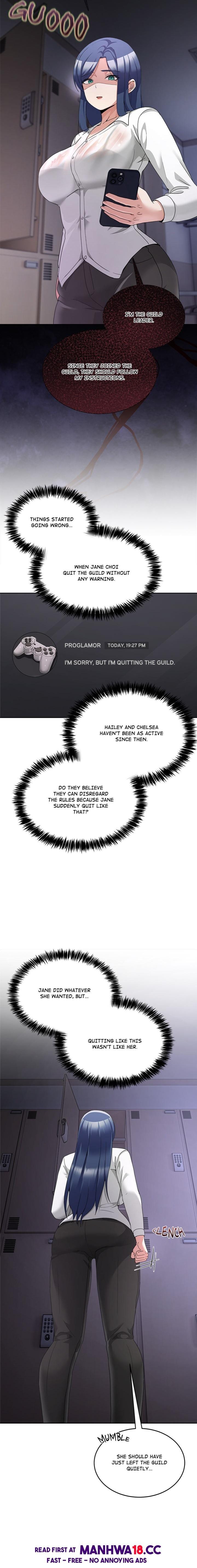 No Men Allowed Uncensored, chapter 34, page 11 of 26