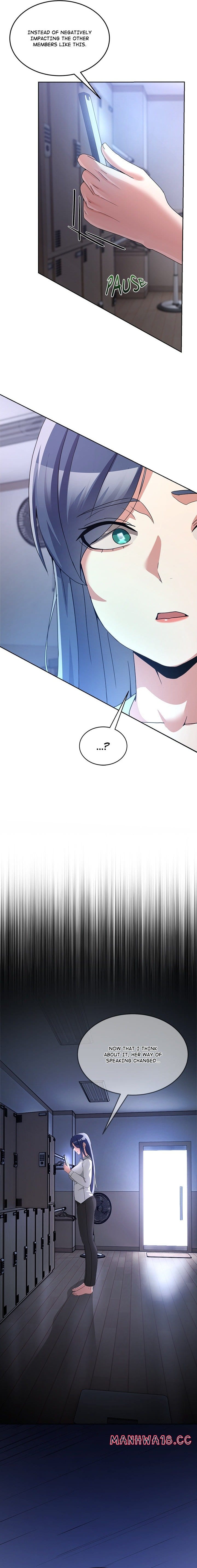 No Men Allowed Uncensored, chapter 34, page 12 of 26