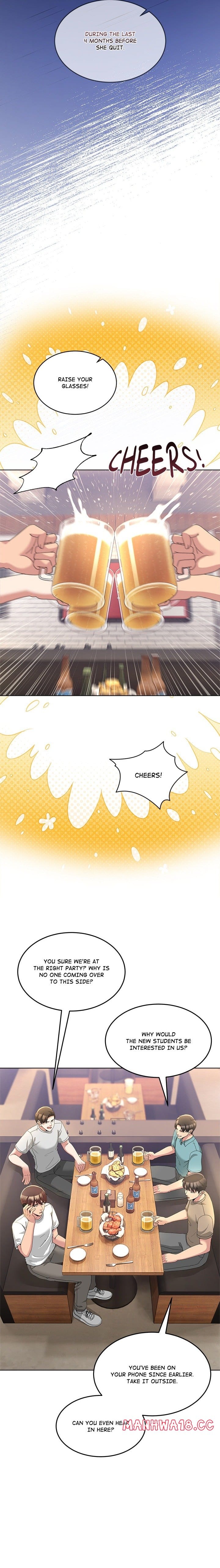 No Men Allowed Uncensored, chapter 34, page 13 of 26