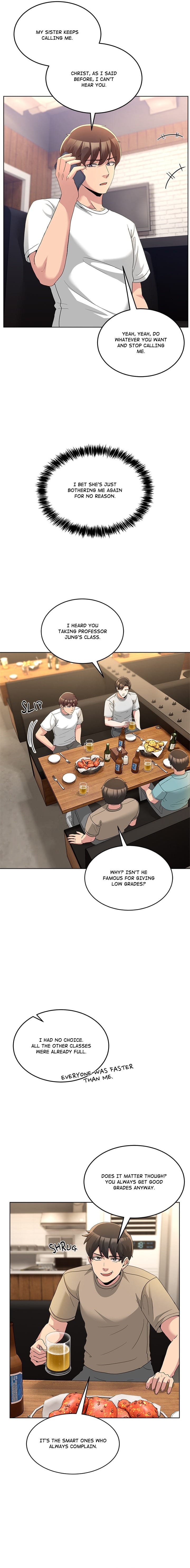 No Men Allowed Uncensored, chapter 34, page 14 of 26