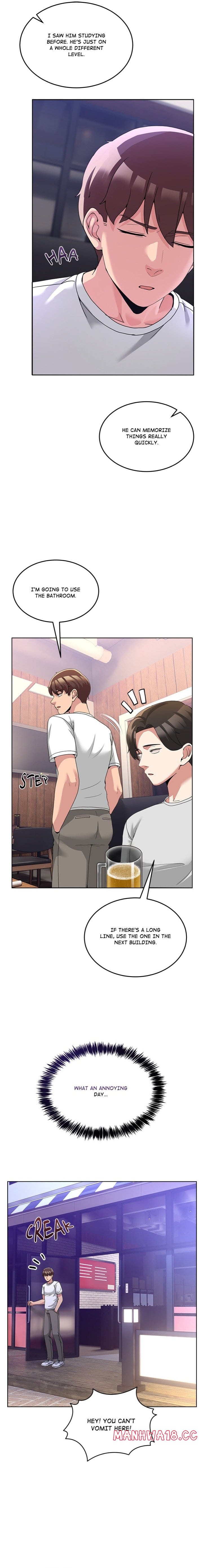No Men Allowed Uncensored, chapter 34, page 16 of 26