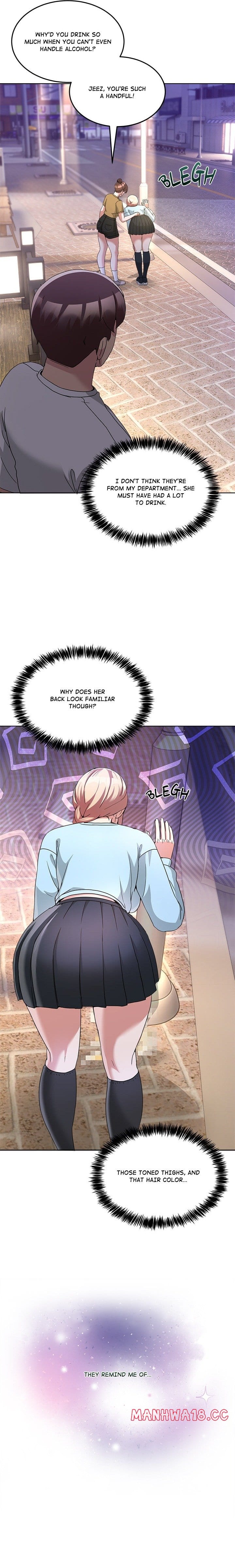 No Men Allowed Uncensored, chapter 34, page 17 of 26