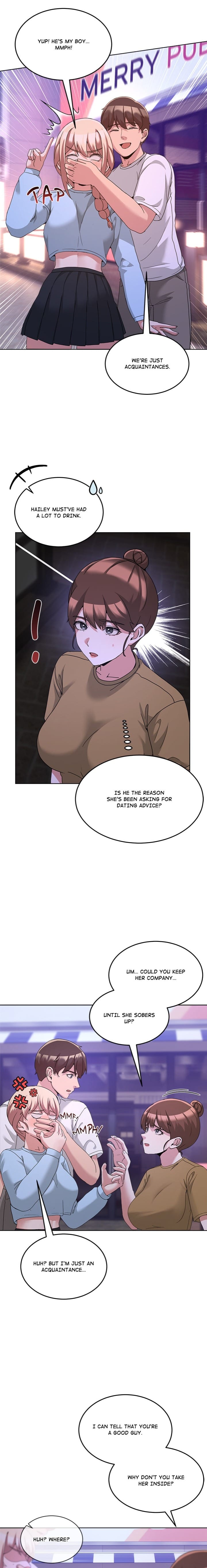 No Men Allowed Uncensored, chapter 34, page 19 of 26