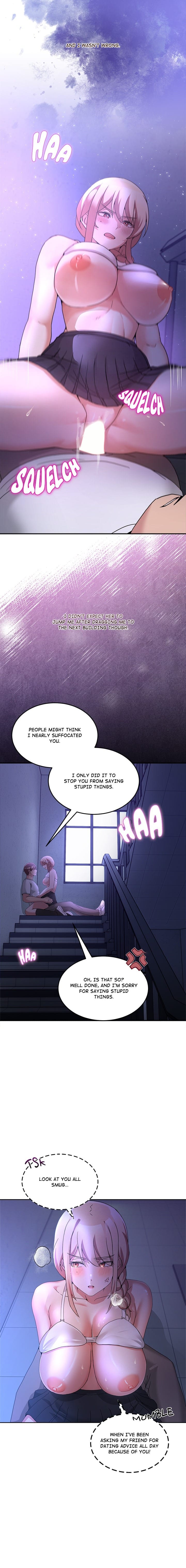 No Men Allowed Uncensored, chapter 34, page 22 of 26