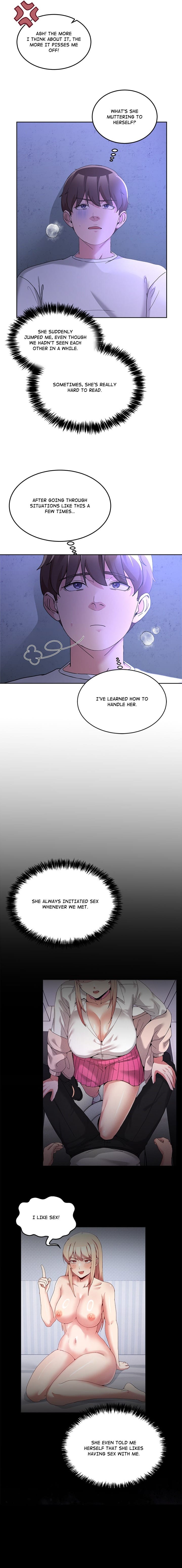 No Men Allowed Uncensored, chapter 34, page 23 of 26