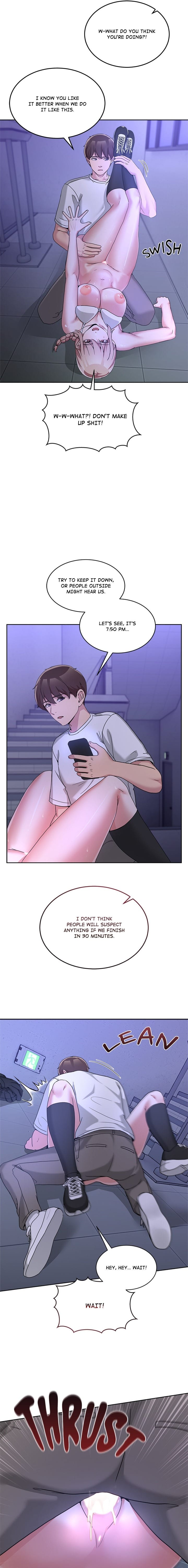 No Men Allowed Uncensored, chapter 34, page 25 of 26