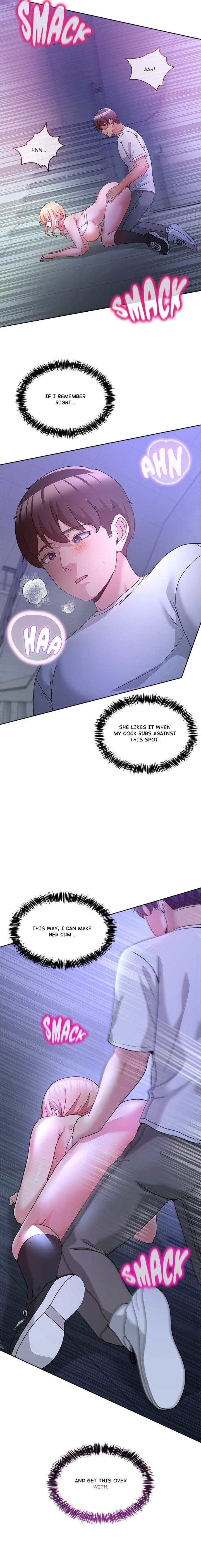 No Men Allowed Uncensored, chapter 35, page 6 of 19