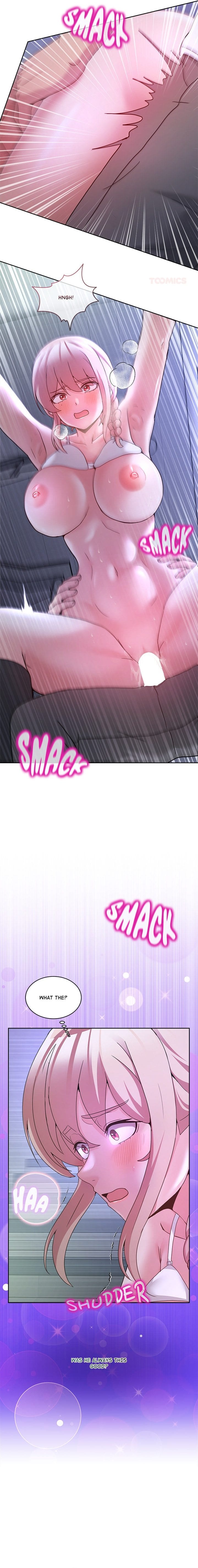 No Men Allowed Uncensored, chapter 35, page 7 of 19