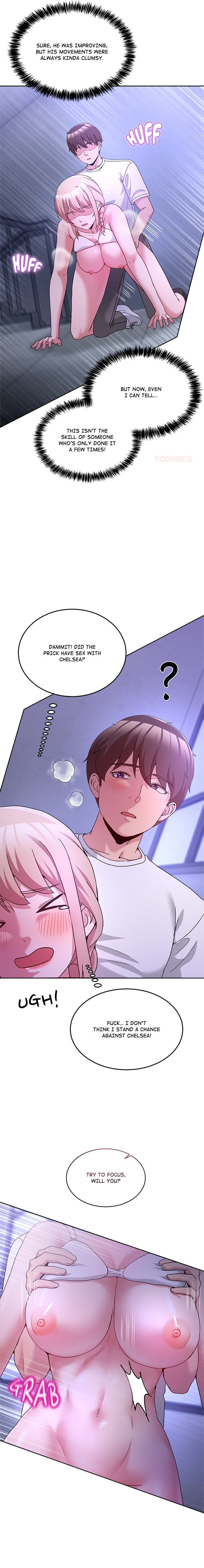 No Men Allowed Uncensored, chapter 35, page 8 of 19