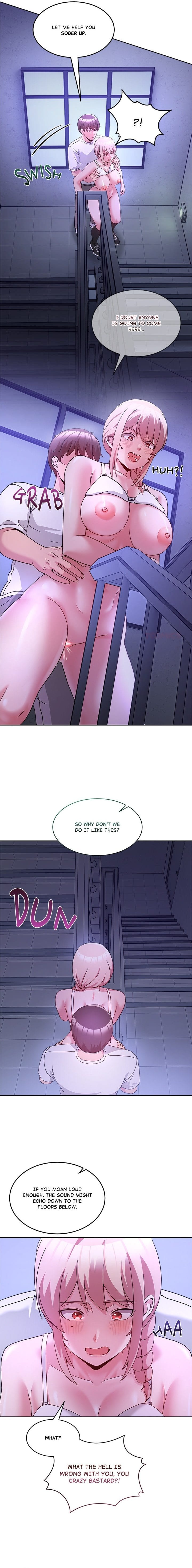 No Men Allowed Uncensored, chapter 35, page 9 of 19