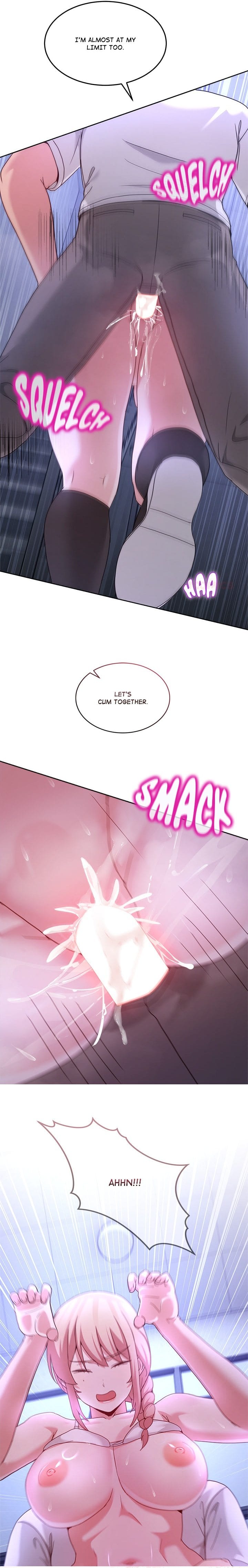No Men Allowed Uncensored, chapter 35, page 14 of 19