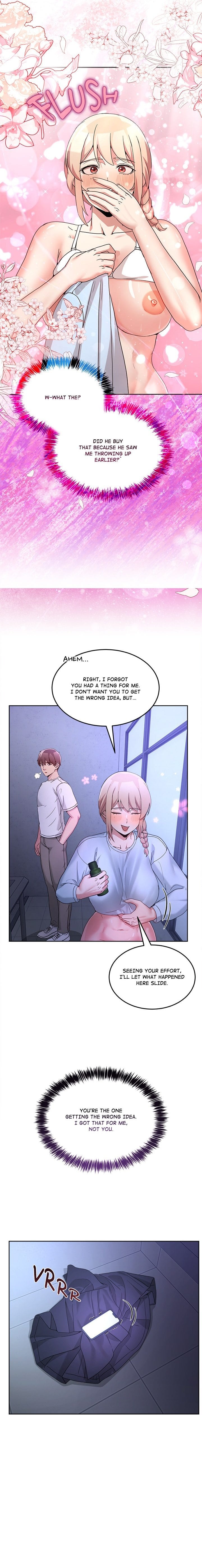 No Men Allowed Uncensored, chapter 35, page 15 of 19