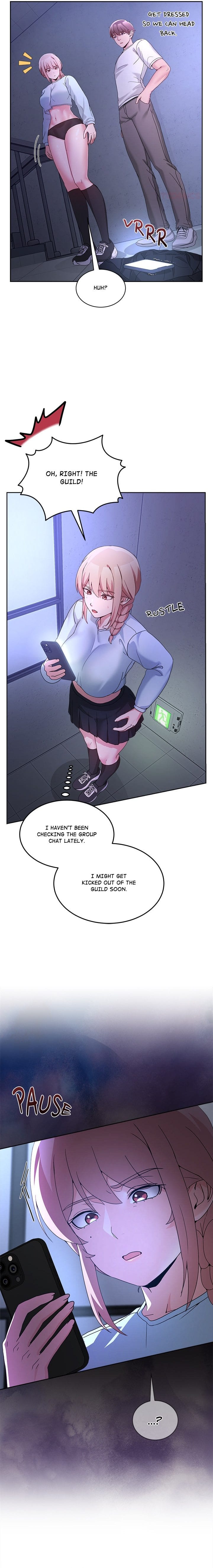 No Men Allowed Uncensored, chapter 35, page 16 of 19