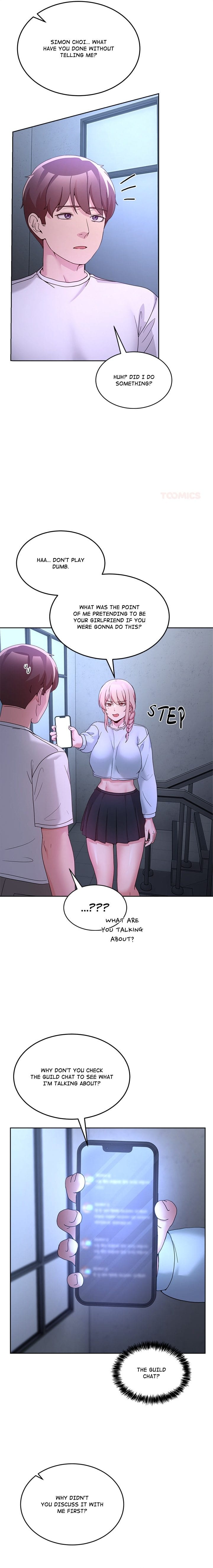 No Men Allowed Uncensored, chapter 35, page 17 of 19