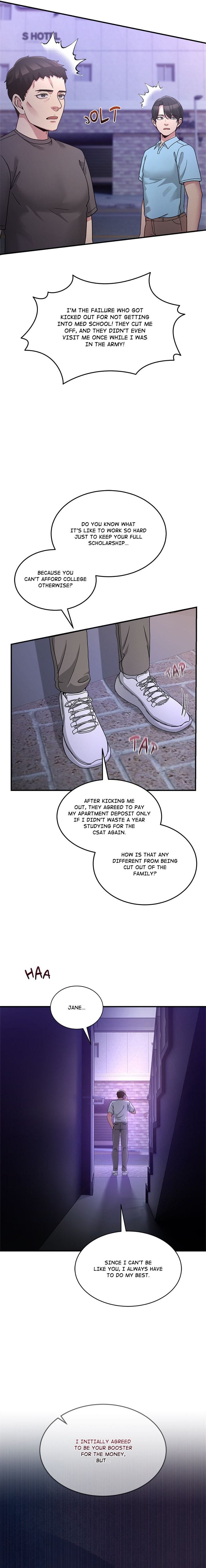 No Men Allowed Uncensored, chapter 36, page 6 of 26