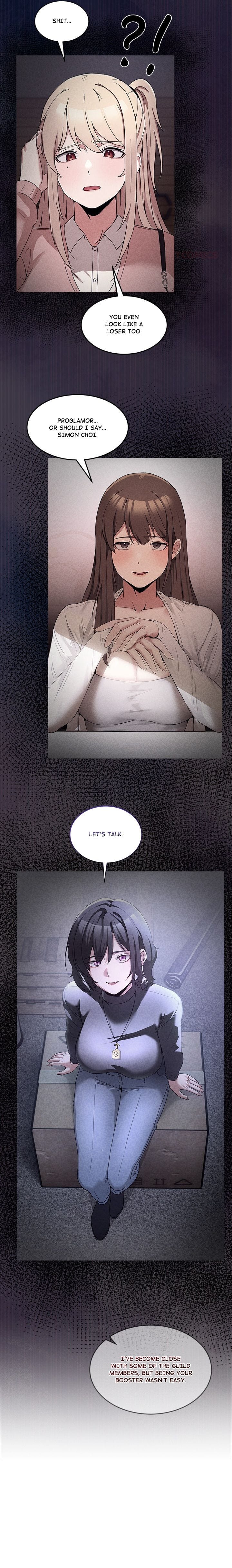 No Men Allowed Uncensored, chapter 36, page 7 of 26