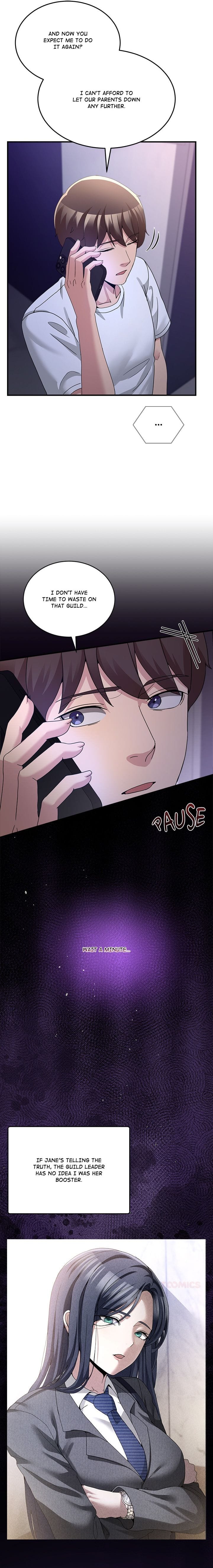 No Men Allowed Uncensored, chapter 36, page 8 of 26