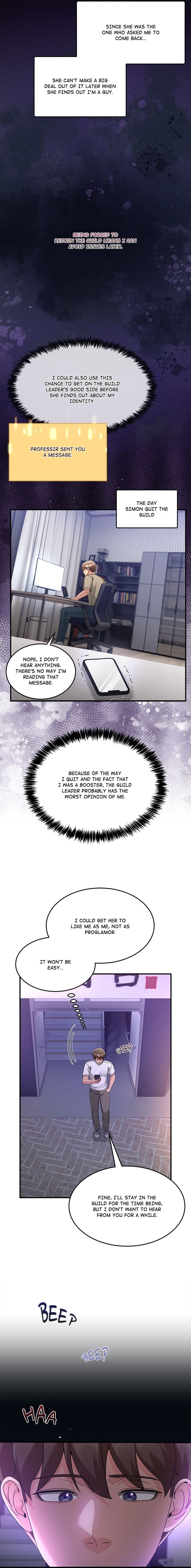No Men Allowed Uncensored, chapter 36, page 9 of 26