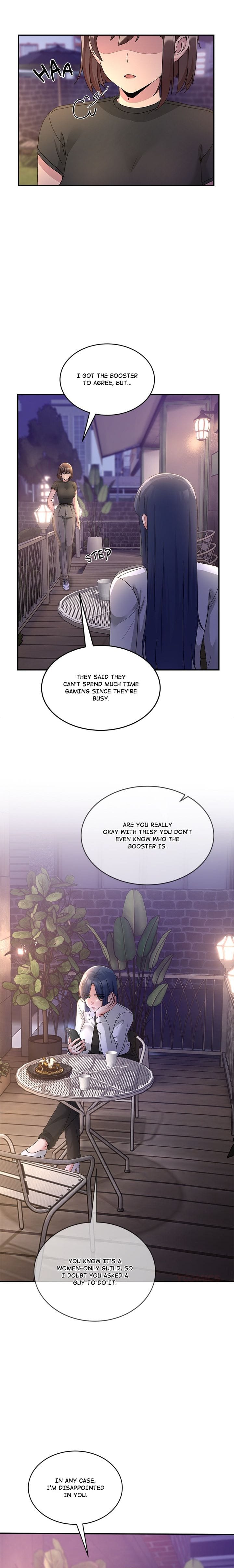 No Men Allowed Uncensored, chapter 36, page 11 of 26