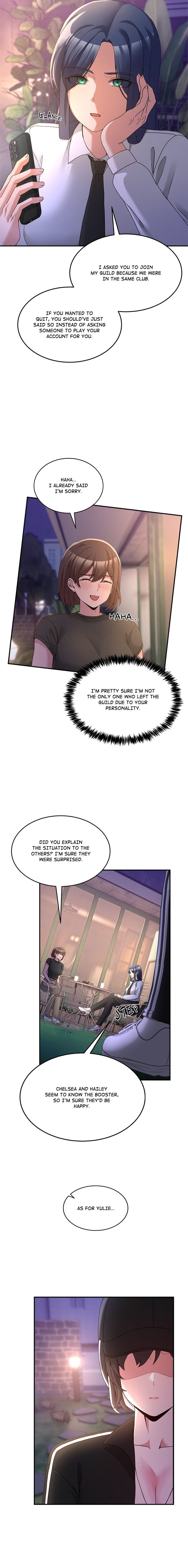 No Men Allowed Uncensored, chapter 36, page 12 of 26