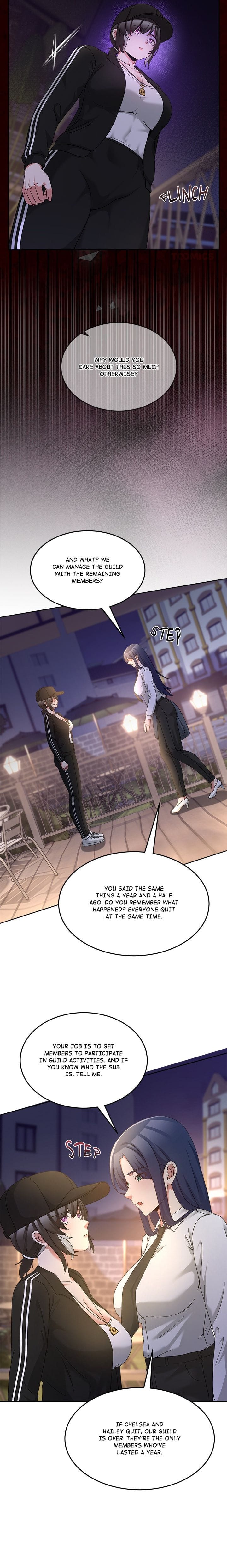 No Men Allowed Uncensored, chapter 36, page 16 of 26