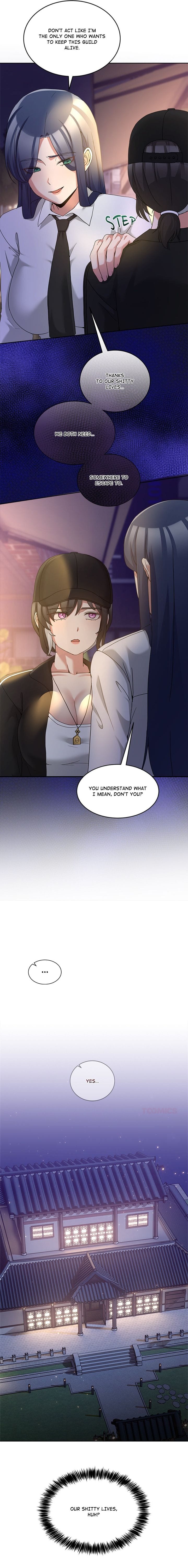 No Men Allowed Uncensored, chapter 36, page 17 of 26