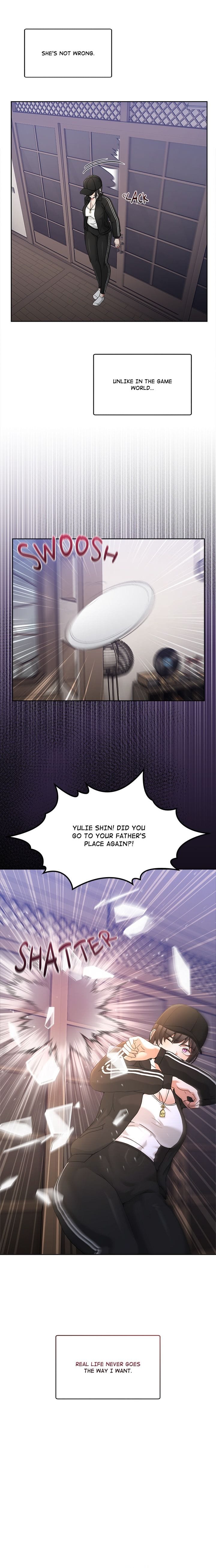 No Men Allowed Uncensored, chapter 36, page 18 of 26