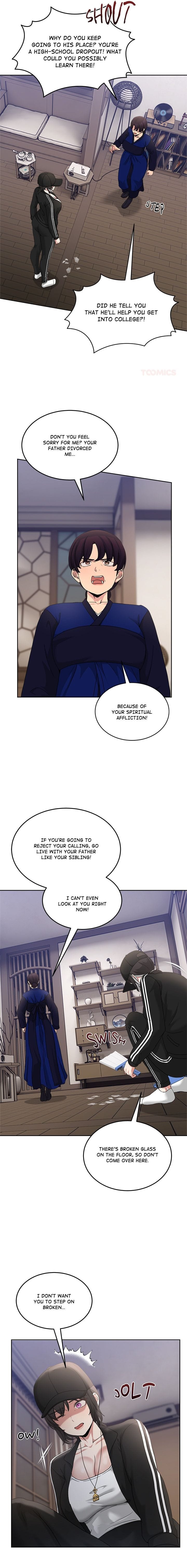 No Men Allowed Uncensored, chapter 36, page 19 of 26