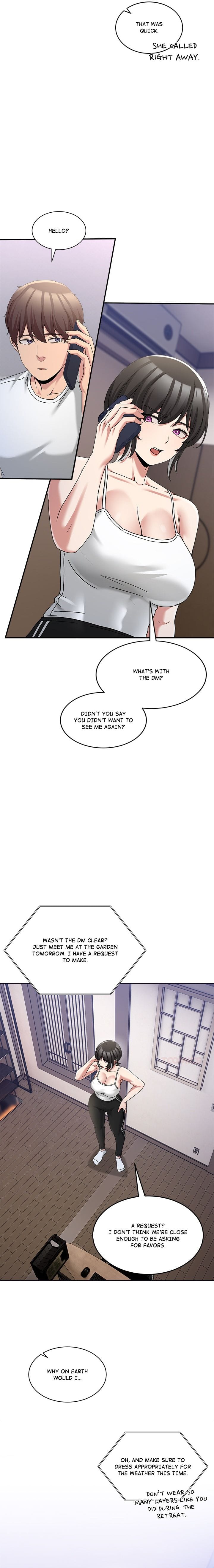 No Men Allowed Uncensored, chapter 36, page 21 of 26