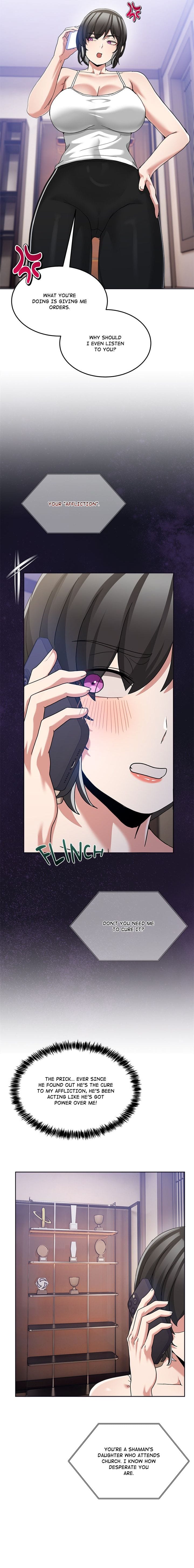 No Men Allowed Uncensored, chapter 36, page 22 of 26